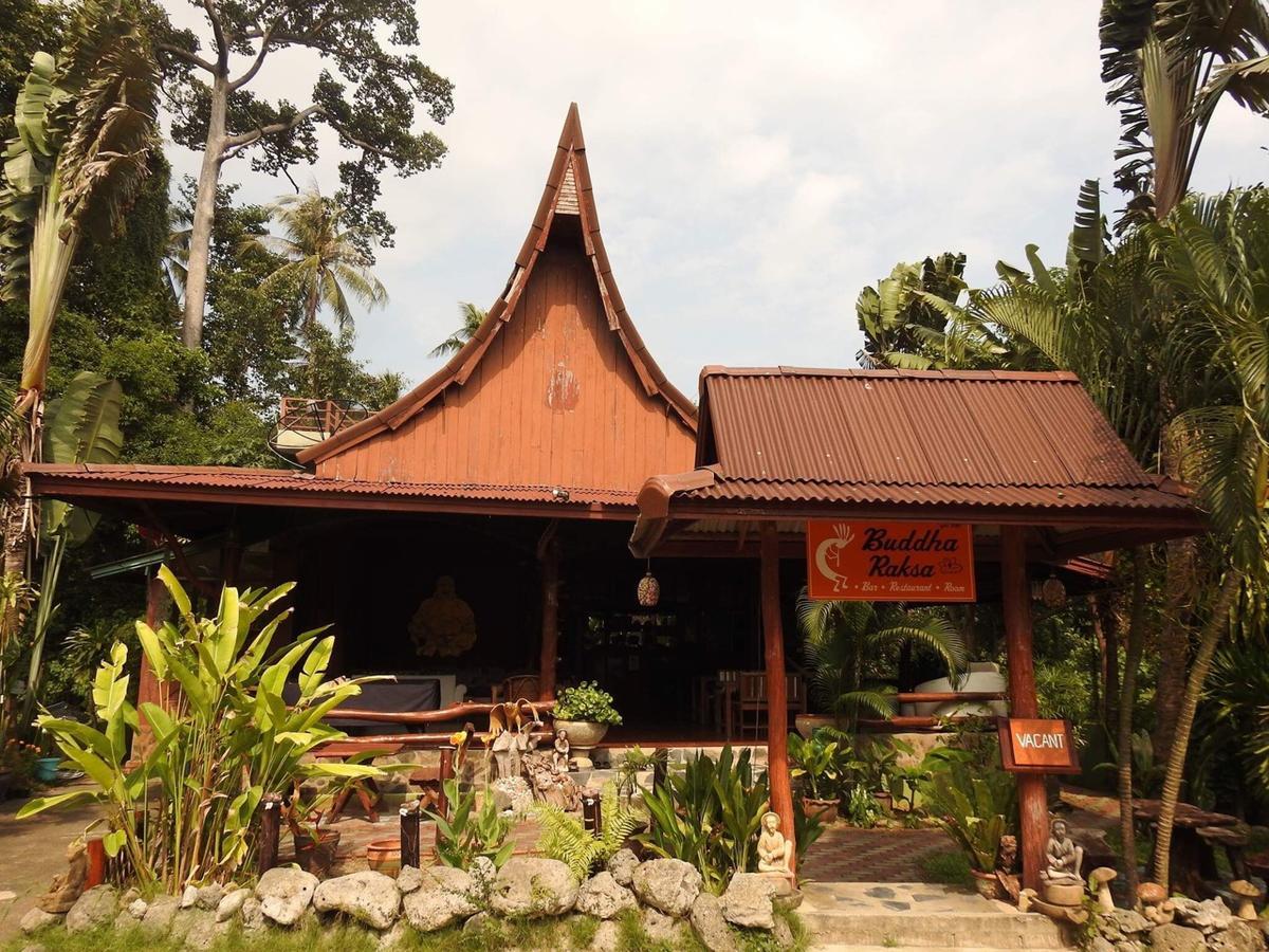Buddha Raksa Thong Nai Pan Yai Exterior photo